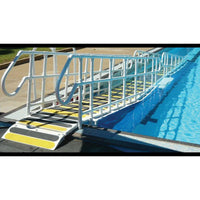 Aquatrek2 Long Ramp with Center Landing