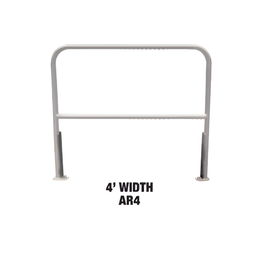 Cotterman Heavy-Duty Aluminum Safety Railings