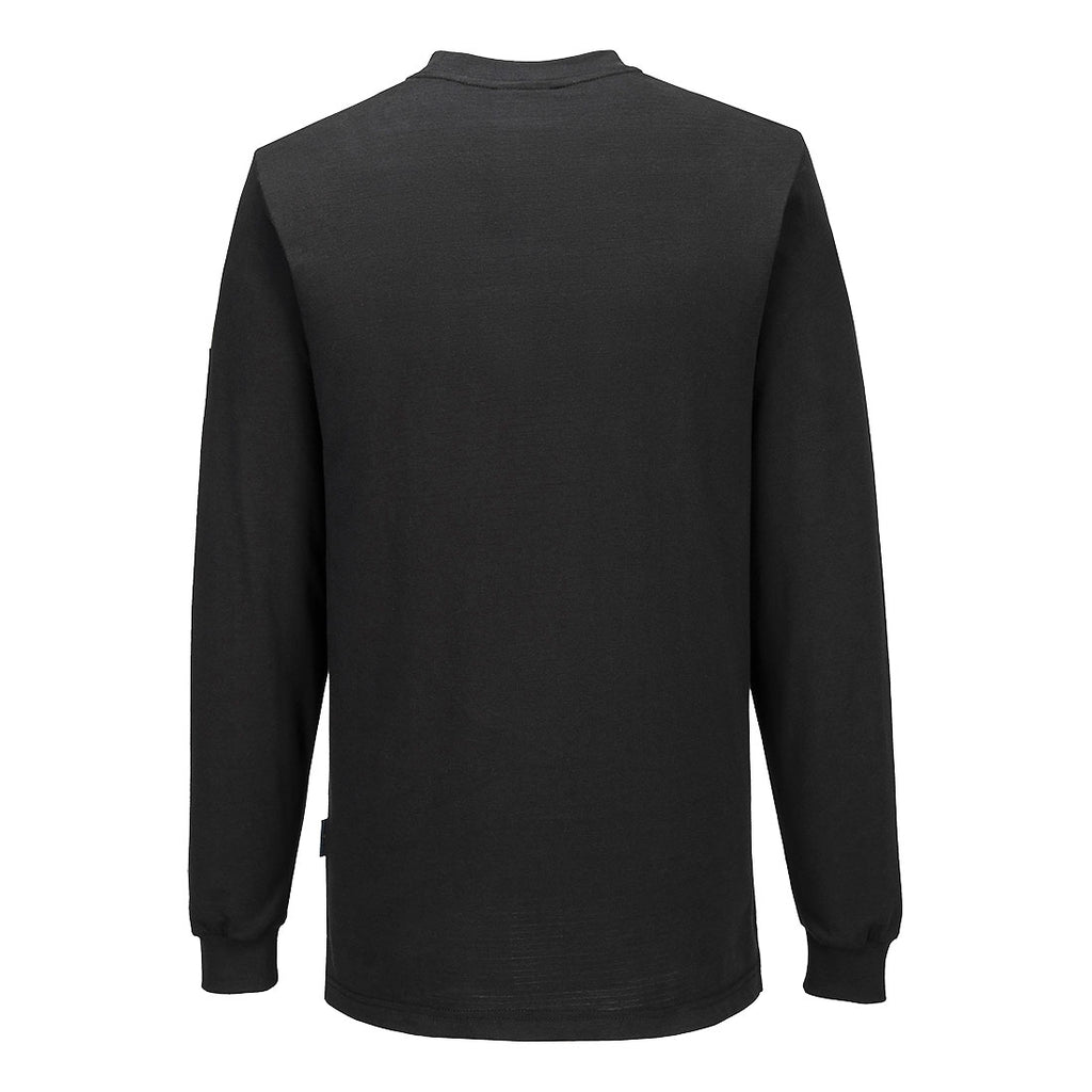 Portwest AS22 Anti-Static ESD Long Sleeve T-Shirt