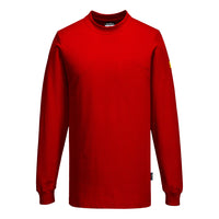 Portwest AS22 Anti-Static ESD Long Sleeve T-Shirt