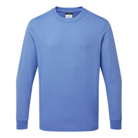 Portwest AS22 Anti-Static ESD Long Sleeve T-Shirt