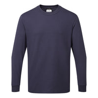 Portwest AS22 Anti-Static ESD Long Sleeve T-Shirt