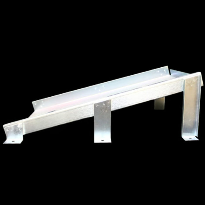 Checkers Horizontal Mounting Bracket for All-Terrain AT3514 Wheel Chocks