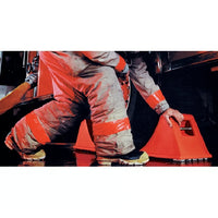 Checkers Rubber Replacement Pad for AT3514 Heavy-Duty Wheel Chock