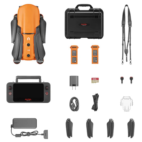 Autel Robotics Evo II Pro 6K Rugged Bundle V3