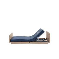 Nitrocare MIRANDA 7410 Full Electric Homecare Low Bed