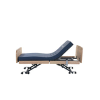 Nitrocare MIRANDA 7410 Full Electric Homecare Low Bed