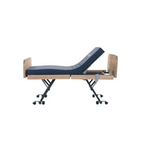 Nitrocare MIRANDA 7410 Full Electric Homecare Low Bed