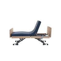 Nitrocare MIRANDA 7410 Full Electric Homecare Low Bed