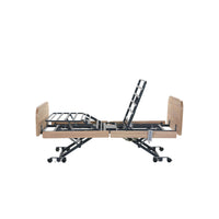 Nitrocare MIRANDA 7410 Full Electric Homecare Low Bed