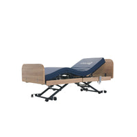 Nitrocare MIRANDA 7410 Full Electric Homecare Low Bed