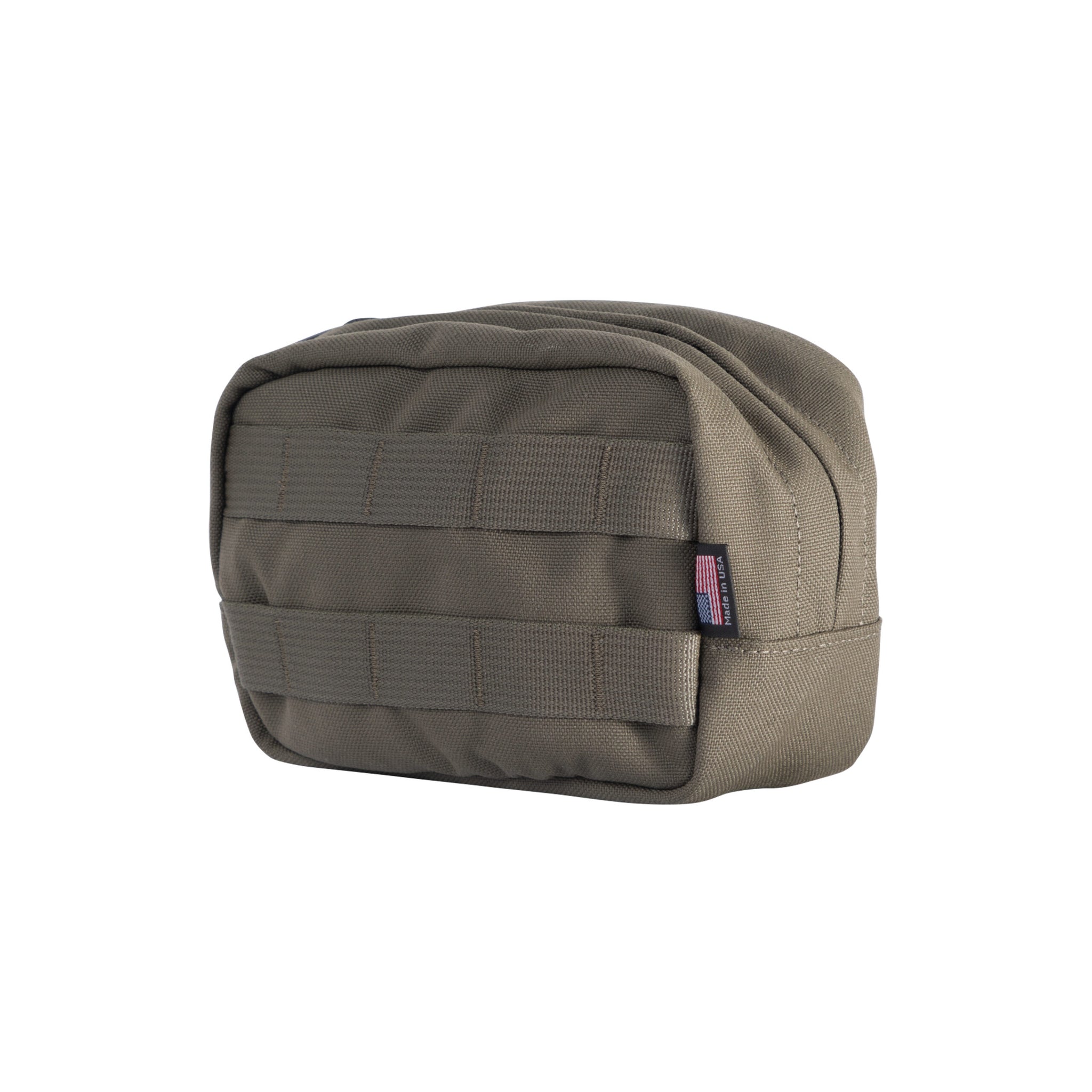 HighCom Armor SCORP Admin Pouch | Low-Profile MOLLE Tactical Administrative & Map Organizer