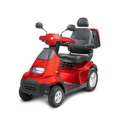 Afikim Afiscooter S4 4-Wheel Heavy-Duty Mobility Scooter