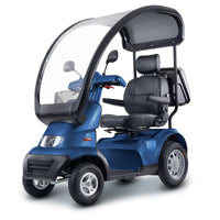 Afikim Afiscooter S4 4-Wheel Heavy-Duty Mobility Scooter