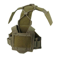 HighCom Agilite 8260 Helmet Bridge – Modular Tactical Accessory Management Platform for Ballistic Helmets