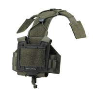 HighCom Agilite 8260 Helmet Bridge – Modular Tactical Accessory Management Platform for Ballistic Helmets
