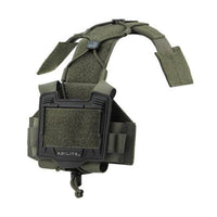 HighCom Agilite 8260 Helmet Bridge – Modular Tactical Accessory Management Platform for Ballistic Helmets