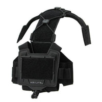 HighCom Agilite 8260 Helmet Bridge – Modular Tactical Accessory Management Platform for Ballistic Helmets