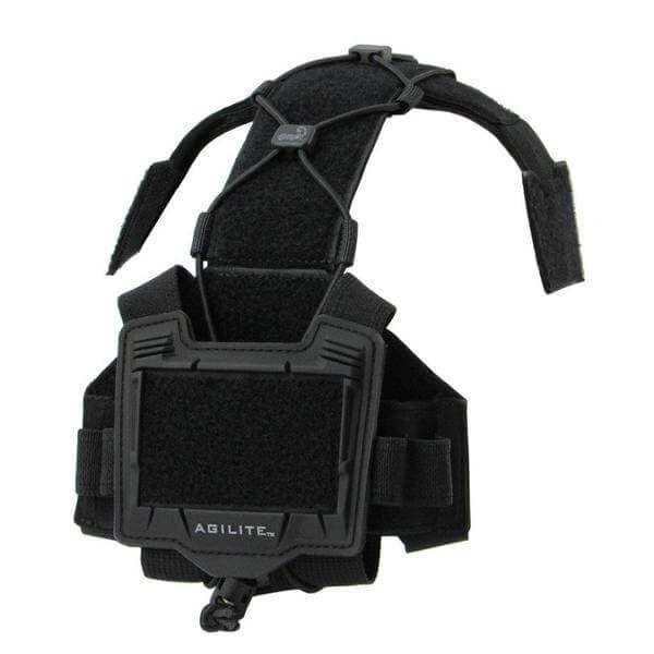 HighCom Agilite 8260 Helmet Bridge – Modular Tactical Accessory Management Platform for Ballistic Helmets