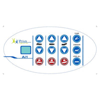 Prius Healthcare Ai1 Premium Expandable Low Bed Frame