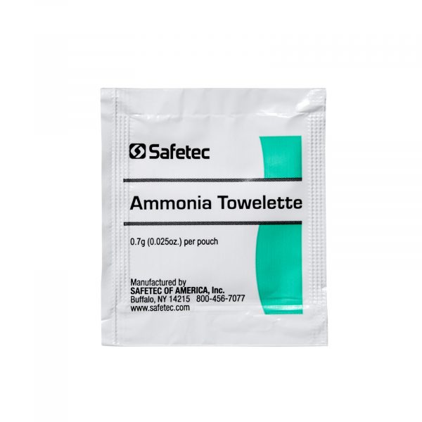 Elite First Aid Ammonia Inhalant - Respiratory Stimulant for Syncope and Fainting