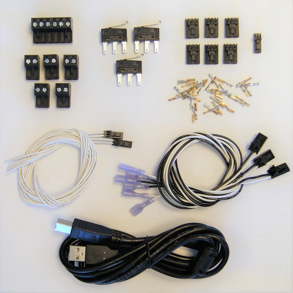 LulzBot RAMBo v1.4 Mainboard Kit | Integrated 3D Printer Control