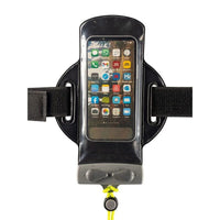 Aquapac Armband Waterproof Phone Case — Submersible Hands-Free Protection