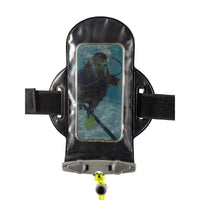 Aquapac Armband Waterproof Phone Case — Submersible Hands-Free Protection