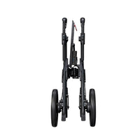 Rollz Motion Rhythm Matt Black Rollator