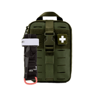 My Medic MM-KIT-MFK-MIN-V2-PRO-W-GRN MyFAK Mini