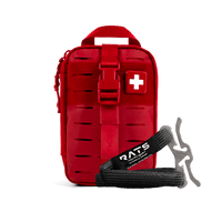 My Medic MM-KIT-MFK-MIN-V2-PRO-RED MyFAK Mini