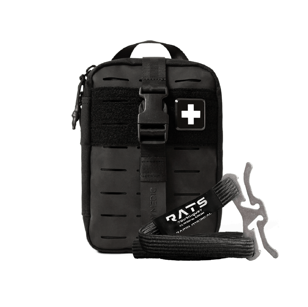My Medic MM-KIT-MFK-MIN-V2-PRO-BLK MyFAK Mini