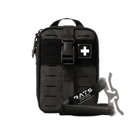 My Medic MM-KIT-MFK-MIN-V2-PRO-BLK MyFAK Mini