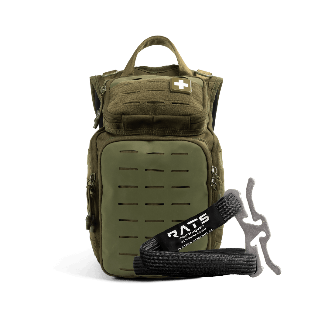 My Medic MM-KIT-RCN-V2-PRO-GRN Recon