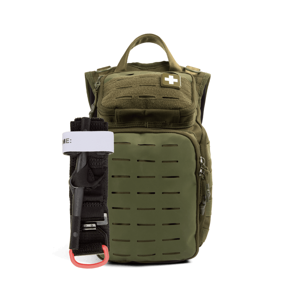 My Medic MM-KIT-RCN-V2-PRO-W-GRN Recon
