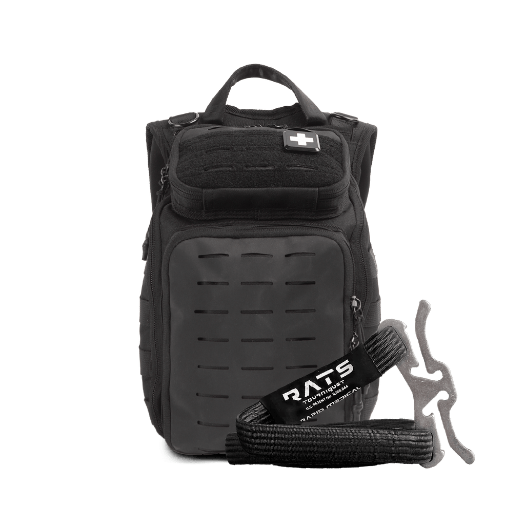 My Medic MM-KIT-RCN-V2-PRO-BLK Recon