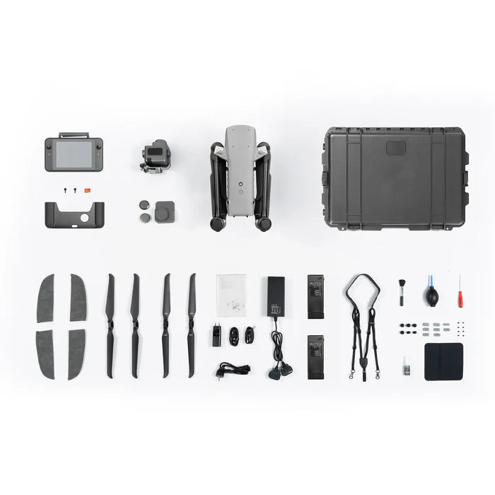 Autel Robotics Alpha L35T Industrial Drone Bundle | Enterprise Multi-Sensor UAV Mission Solution