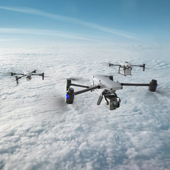Autel Robotics Alpha L35T Industrial Drone Bundle | Enterprise Multi-Sensor UAV Mission Solution
