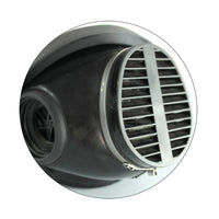 EDI Fresh-Tac Dual-Filter Tactical Gas Mask