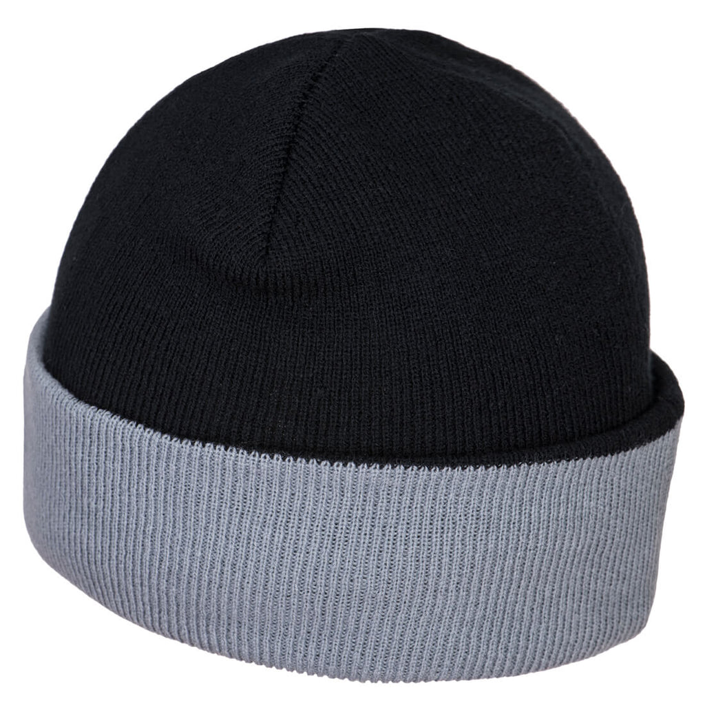 Portwest B034 Two Tone LED Rechargeable Beanie