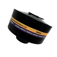 Elmridge B1309 Multi-Gas and P100 Filter Cartridge – NIOSH Certified Industrial Protection