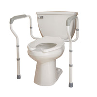 Rhythm Healthcare Toilet Safety Frame