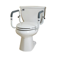 Rhythm Healthcare Toilet Safety Rail