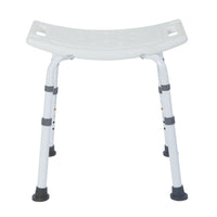 Rhythm Healthcare Deluxe Aluminum Shower Chair