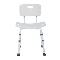 Rhythm Healthcare Deluxe Aluminum Shower Chair