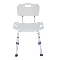 Rhythm Healthcare Deluxe Aluminum Shower Chair