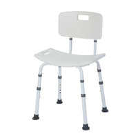 Rhythm Healthcare Deluxe Aluminum Shower Chair