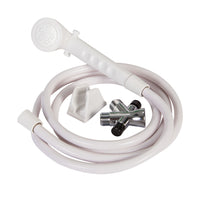 Rhythm Healthcare Hand Held Shower Sprayer