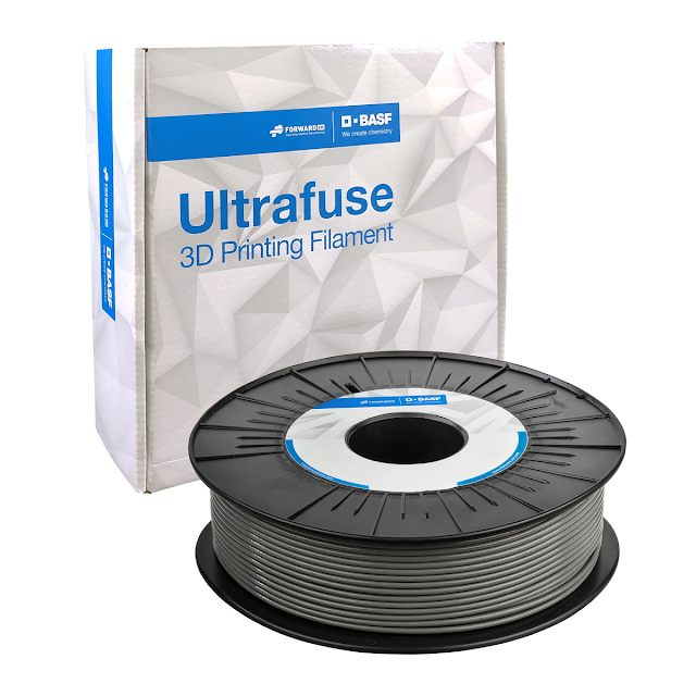 LulzBot BASF Ultrafuse TPU 85A Flexible Filament