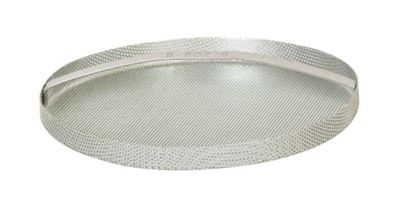Justrite BASKET Steel Bench Can for Models B602 and B604